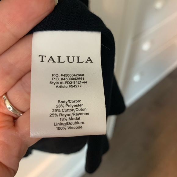 Aritzia Talula Lace Dress - Picture 4 of 8